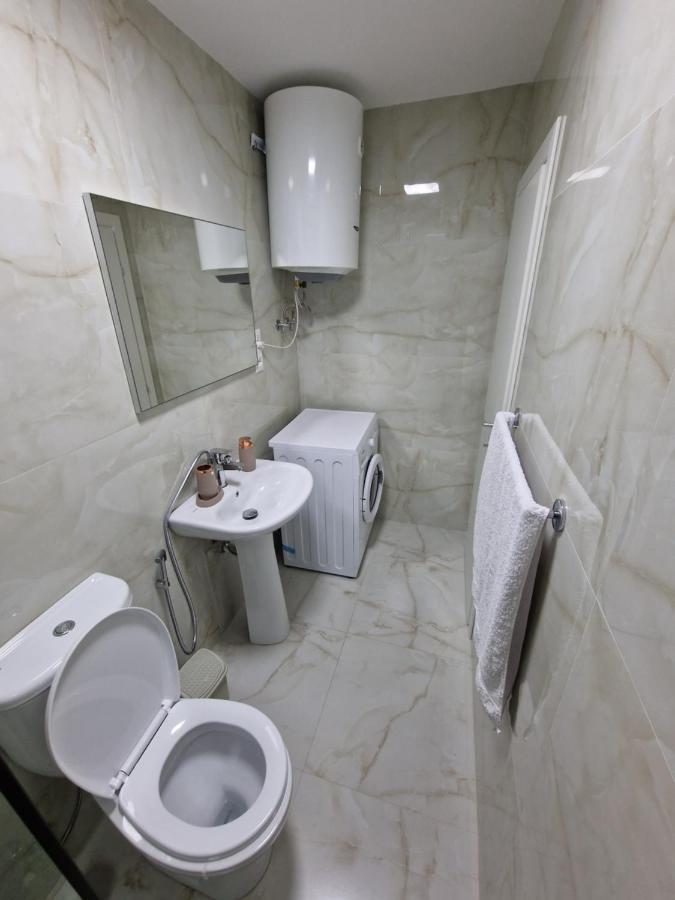Hq Apartment In Center Tirana Extérieur photo