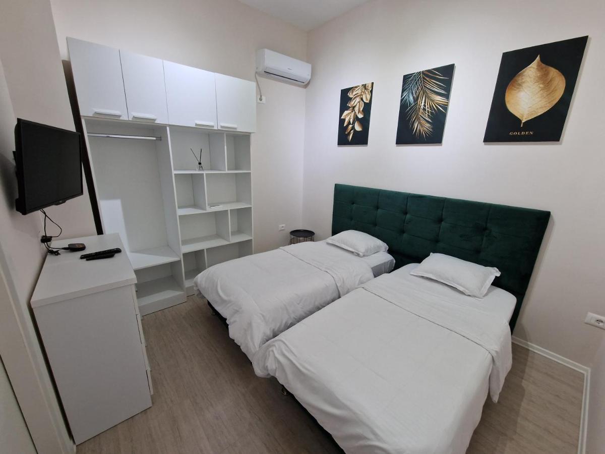 Hq Apartment In Center Tirana Extérieur photo